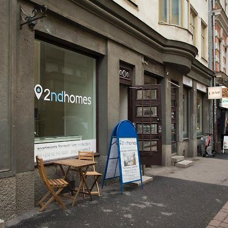 2Ndhomes Loennrotinkatu Apartment Helsinki Luaran gambar