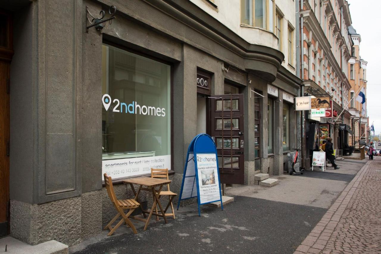 2Ndhomes Loennrotinkatu Apartment Helsinki Luaran gambar