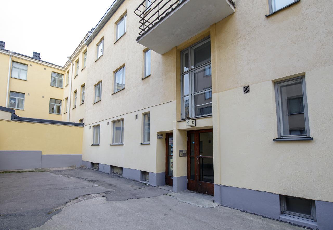 2Ndhomes Loennrotinkatu Apartment Helsinki Luaran gambar