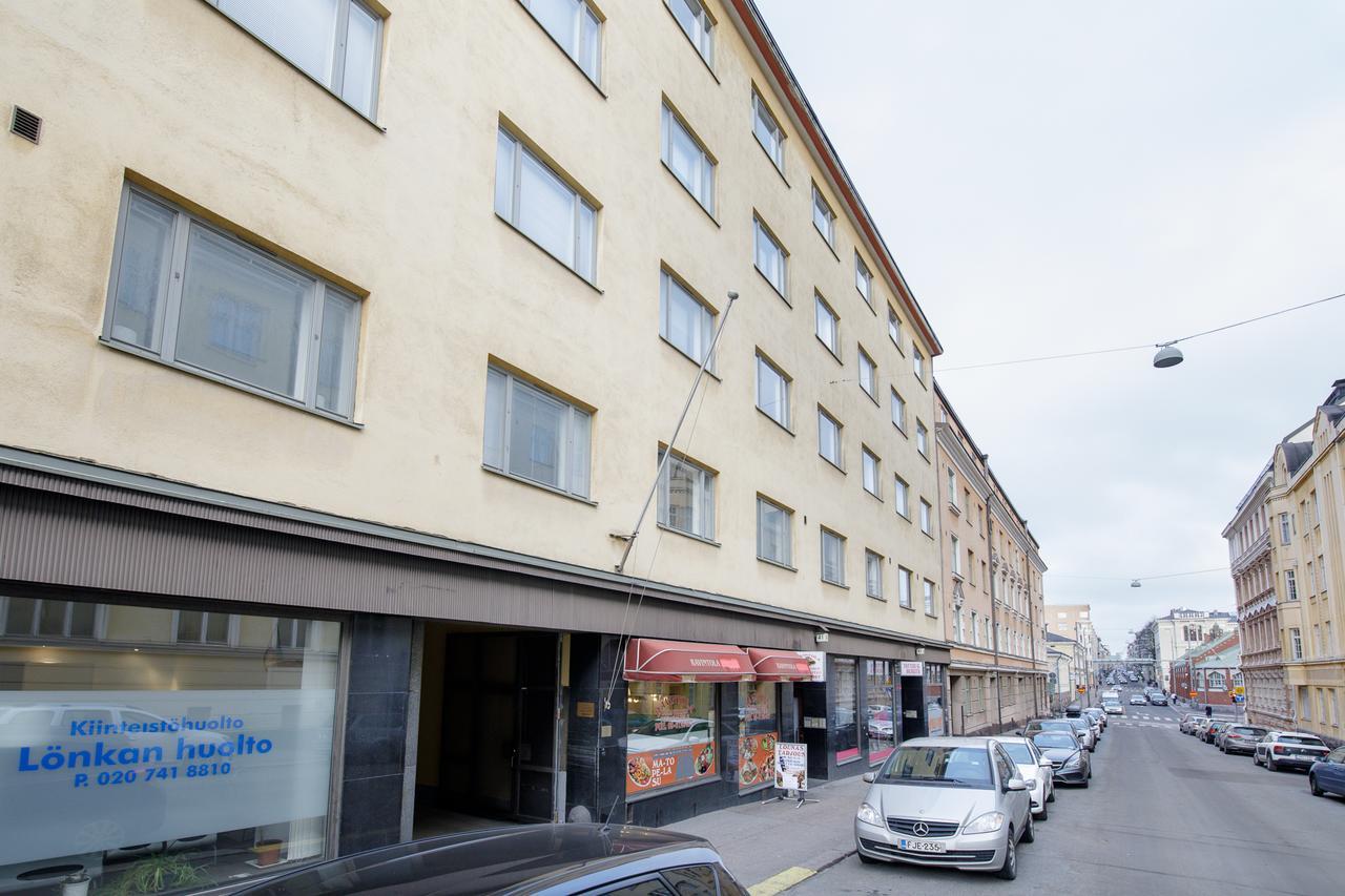 2Ndhomes Loennrotinkatu Apartment Helsinki Luaran gambar