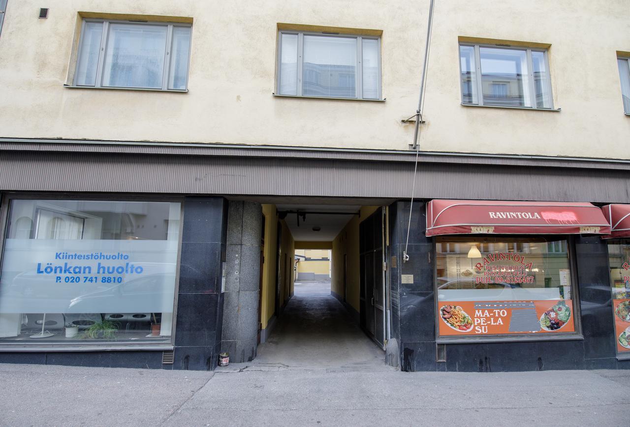 2Ndhomes Loennrotinkatu Apartment Helsinki Luaran gambar